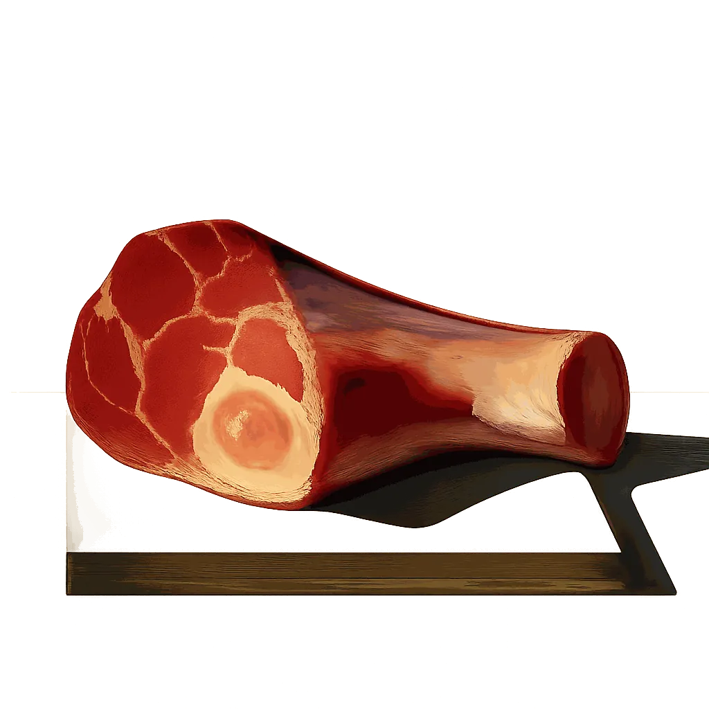 Veal shank